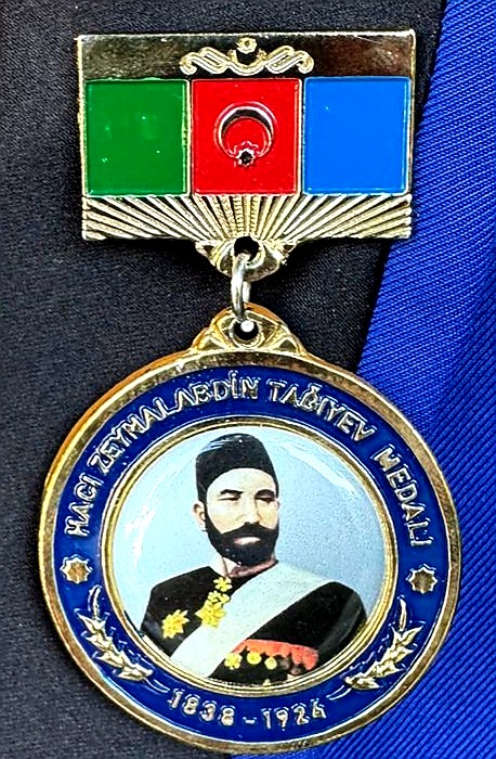 &ldquo;Erməni iştirakçının &ldquo;Yaşasın Azərbaycan&rdquo; deməsi mənim üçün milyonlara bərabər idi&rdquo;